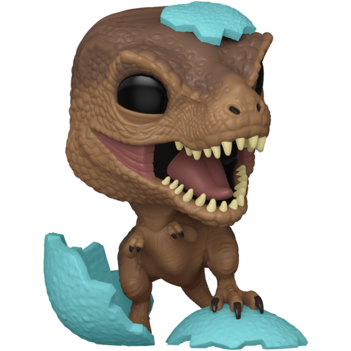Funko POP! Jurassic Park SPRG - T-Rex (Blue egg) #1898