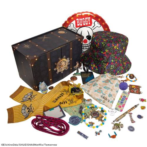 Kalendarz Adwentowy One Piece  Delux - Elite, 2025