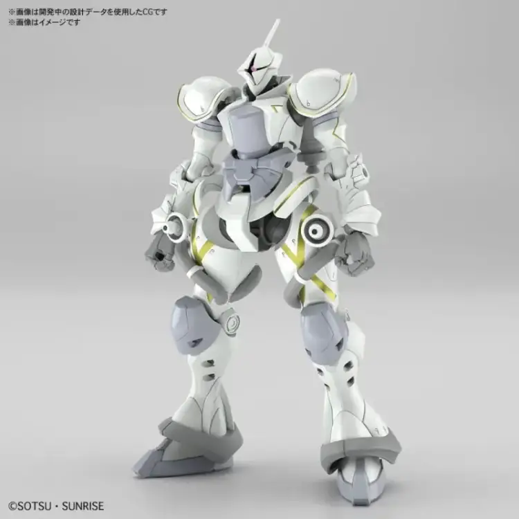 Model Figurka GUNDAM - GQuuuuuuX Exabe's Gyan (Hakuji Equipment)