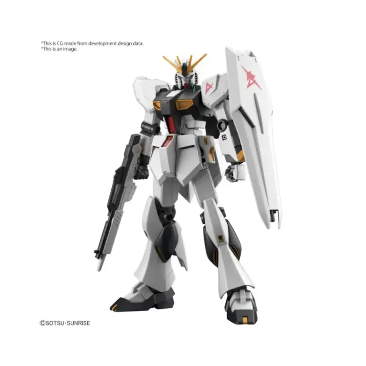 Model Figurka Gundam - Entry Grade 1/144 v Gundam