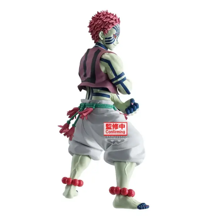 Banpresto - DEMON SLAYER -  Akaza - Grandista 22cm