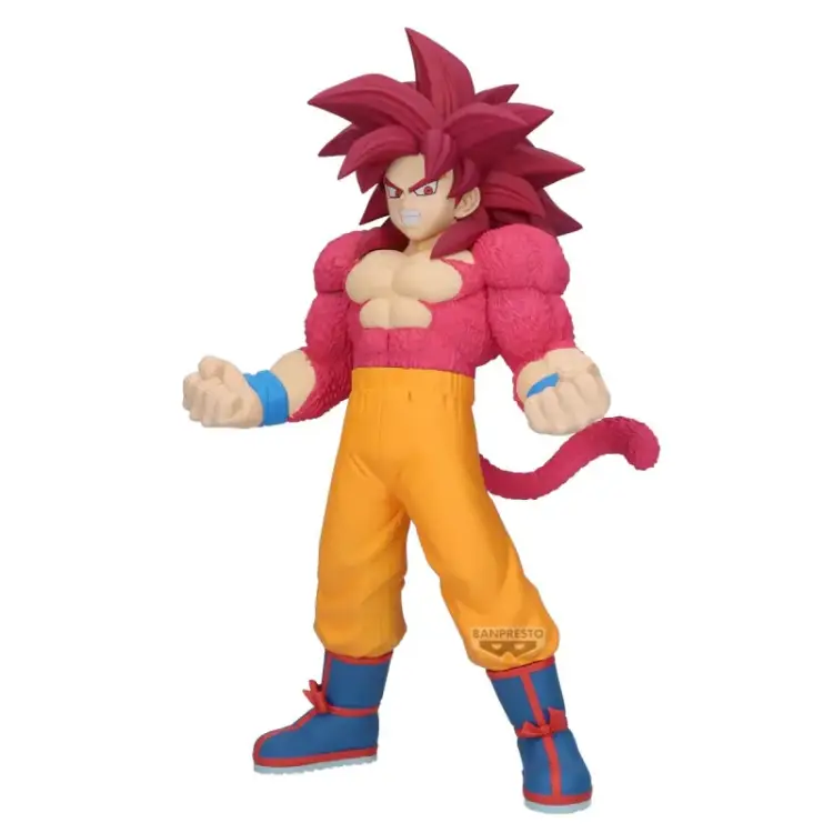 Banpresto - Dragon Ball Daima - Son Goku (SSJ4) - Figurka 19cm