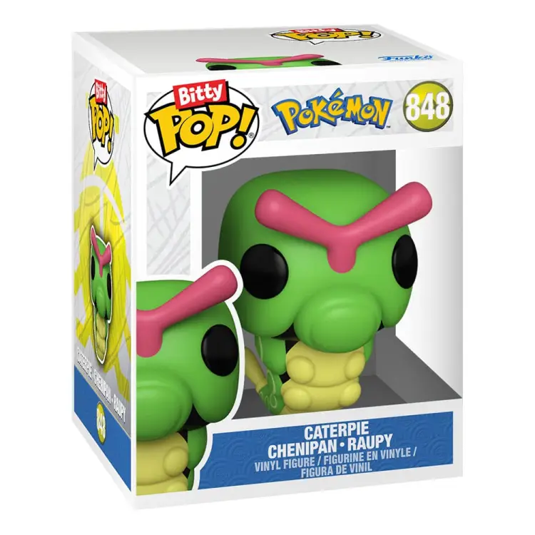 Funko Bitty POP! Pokemon Pikachu 4pack