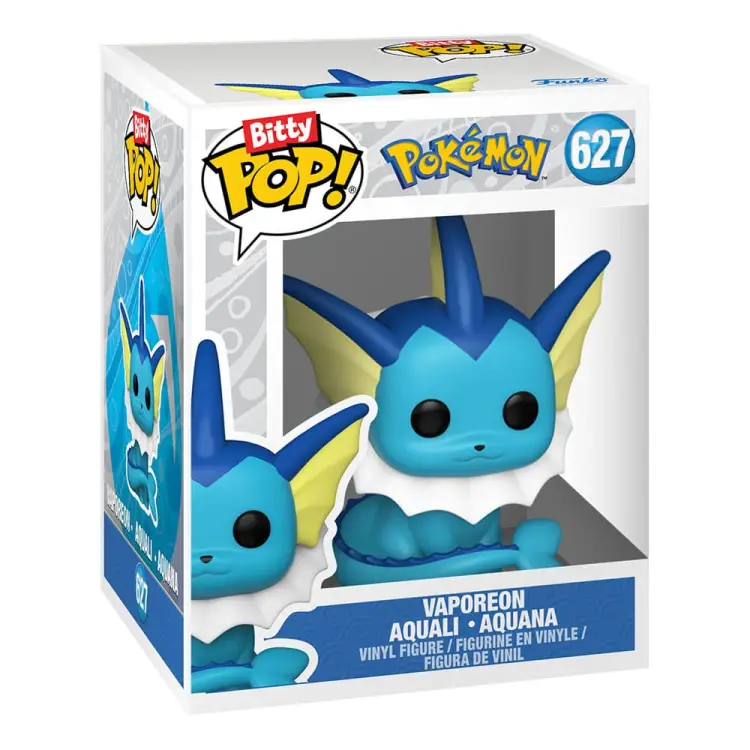 Funko Bitty POP! Pokemon Pikachu 4pack