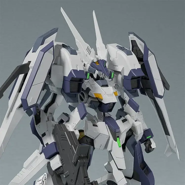 Model do składania Titanomachia Moderoid 1/48 Side:GR Edelstein II (Zwei) 17 cm
