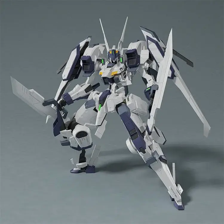 Model do składania Titanomachia Moderoid 1/48 Side:GR Edelstein II (Zwei) 17 cm