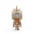 Drewniany Model do składania One Piece: housand Sunny - Wood 13.2x6.4x14.5cm