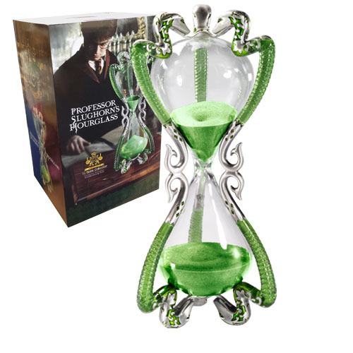 Noble Collection - HARRY POTTER - Professor Slughorn's Hourglass - 27cm
