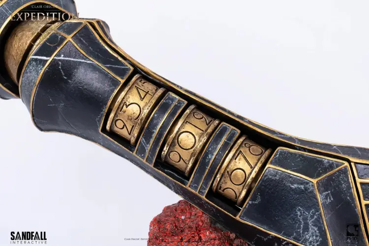 PureArts - EXPEDITION 33 - Arm of Gustave - Replica 1/1