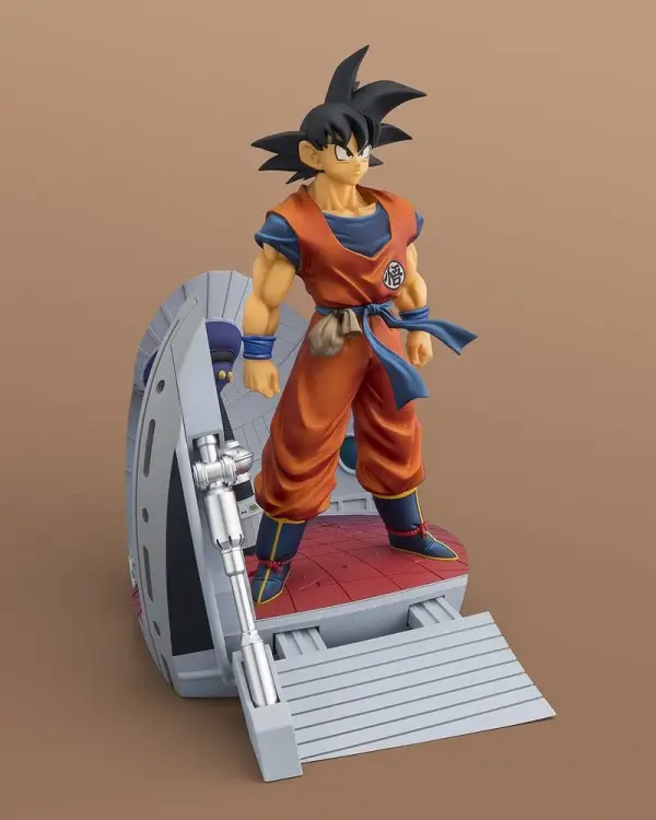 Bandai Tamashii Nations - DRAGON BALL Z - Son Goku - Statue FiguartsZERO Startune 25cm
