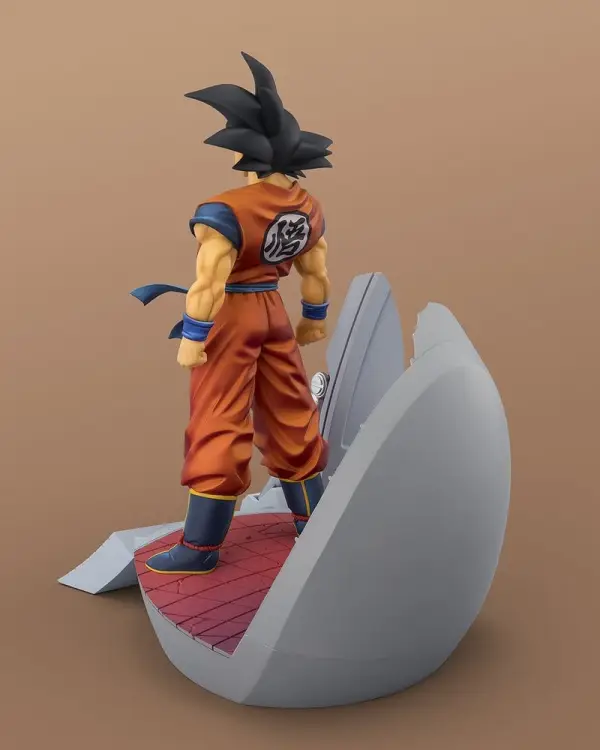 Bandai Tamashii Nations - DRAGON BALL Z - Son Goku - Statue FiguartsZERO Startune 25cm