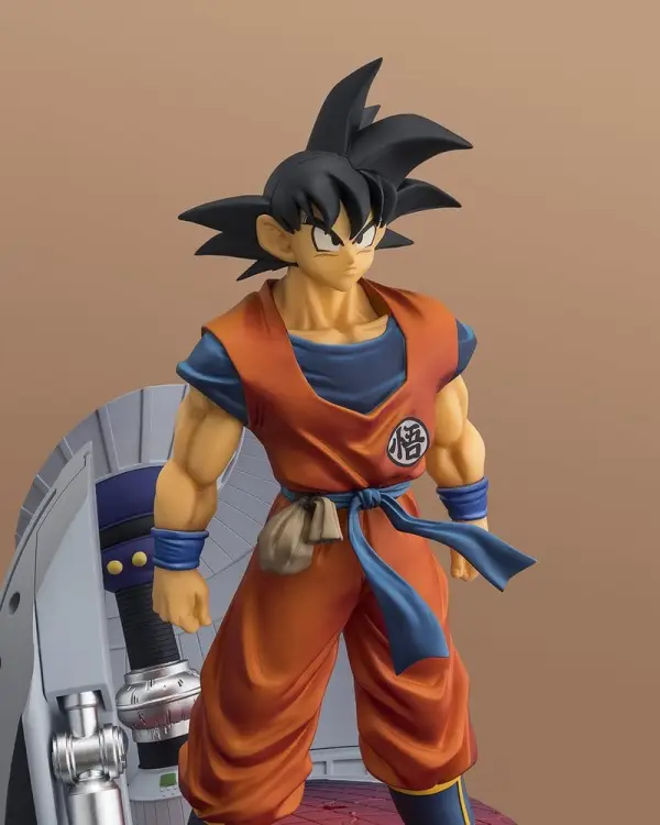 Bandai Tamashii Nations - DRAGON BALL Z - Son Goku - Statue FiguartsZERO Startune 25cm
