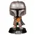 The Mandalorian Witch Flame - Star Wars -  #355