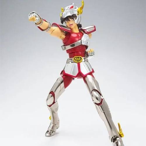 Bandai Tamashii Nations - SAINT SEIYA -Seiya "1st Bronze Cloth" -Fig. Saint Cloth Myth Rev. 16cm