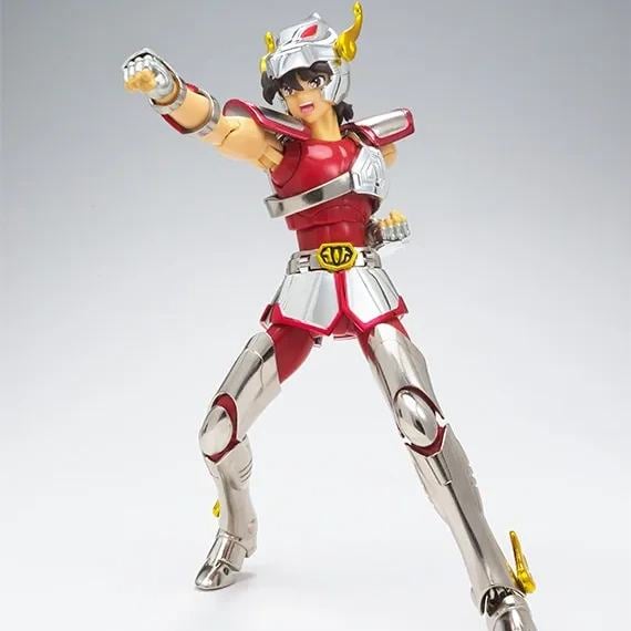 Bandai Tamashii Nations - SAINT SEIYA -Seiya "1st Bronze Cloth" -Fig. Saint Cloth Myth Rev. 16cm
