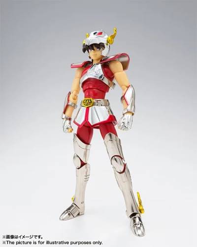 Bandai Tamashii Nations - SAINT SEIYA -Seiya "1st Bronze Cloth" -Fig. Saint Cloth Myth Rev. 16cm