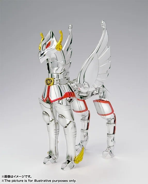 Bandai Tamashii Nations - SAINT SEIYA -Seiya "1st Bronze Cloth" -Fig. Saint Cloth Myth Rev. 16cm
