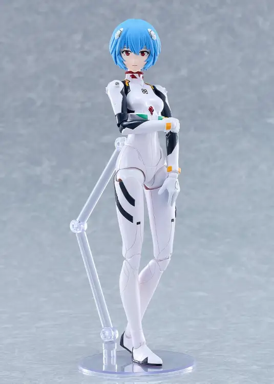 REBUILD OF EVANGELION - Ayanami Rei - Figure Plamatea 17cm