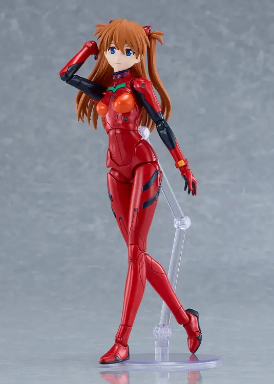 REBUILD OF EVANGELION - Shikinami Asuka Langley - Figure Plamatea 17cm