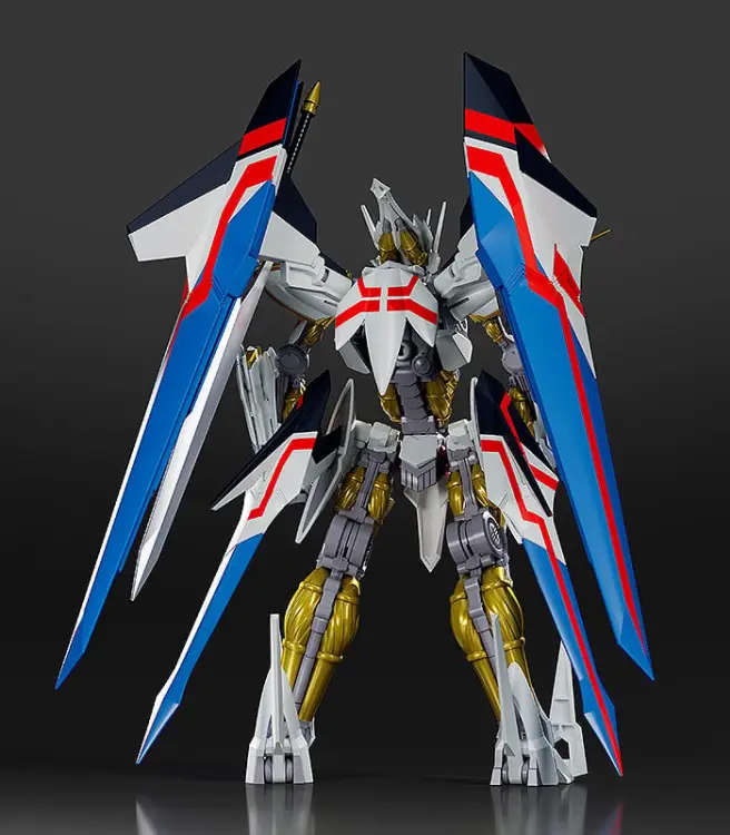 Goodsmile - CROSS ANGE - Vilkiss "Final Battle" - Plastic Model Kit Moderoid 16cm