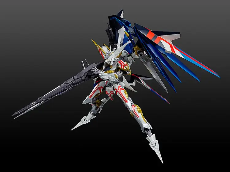 Goodsmile - CROSS ANGE - Vilkiss "Final Battle" - Plastic Model Kit Moderoid 16cm