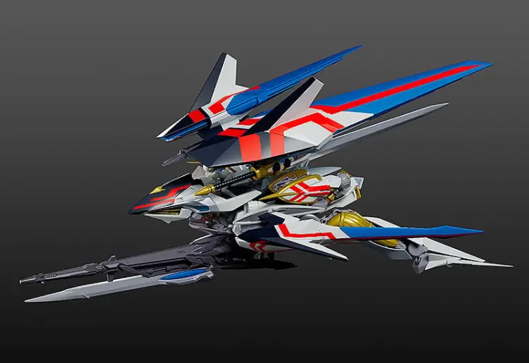 Goodsmile - CROSS ANGE - Vilkiss "Final Battle" - Plastic Model Kit Moderoid 16cm