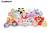 Bushiroad - FRIENDSHEEP - Magical Little Monster Series - Blind Box Plush (8pcs)