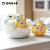 Bushiroad - FRIENDSHEEP - Magical Little Monster Series - Blind Box Plush (8pcs)