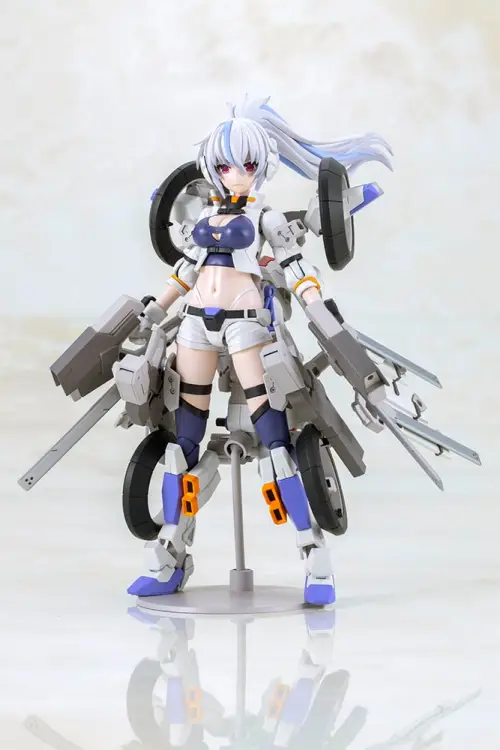 Kotobukiya - FRAME ARMS GIRL - Second Jive - Model Kit 16cm