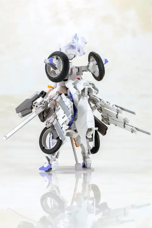 Kotobukiya - FRAME ARMS GIRL - Second Jive - Model Kit 16cm