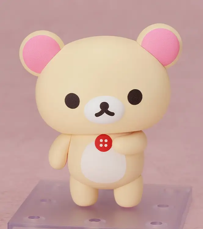 Goodsmile - RILAKKUMA - Korilakkuma - Figure Nendoroid 7cm