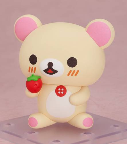 Goodsmile - RILAKKUMA - Korilakkuma - Figure Nendoroid 7cm