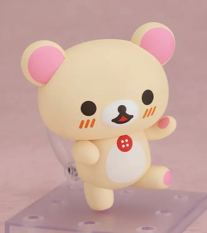 Goodsmile - RILAKKUMA - Korilakkuma - Figure Nendoroid 7cm