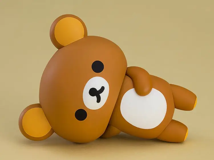 Goodsmile - RILAKKUMA - Rilakkuma - Figure Nendoroid 10cm