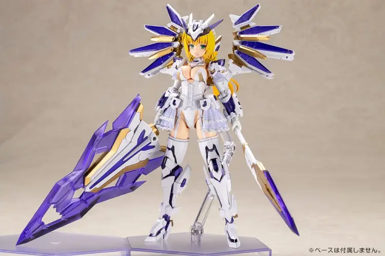 Kotobukiya - FRAME ARMS GIRL - Ray Falx - Model Kit 18cm