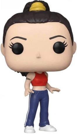 Funko - SPICE GIRLS - POP Rocks N° 505 - Sporty (Wannabe)
