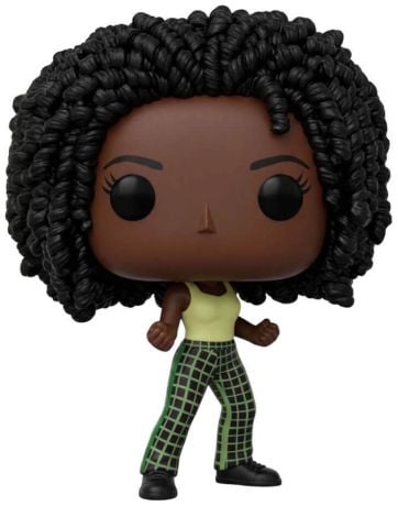 Funko - SPICE GIRLS - POP Rocks N° 504 - Scary (Wannabe)