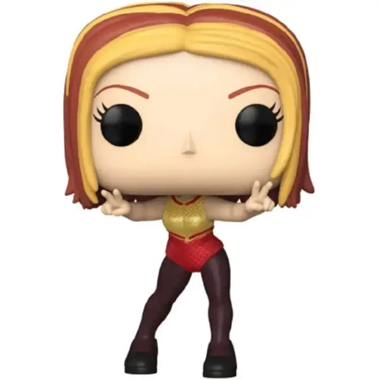 Funko - SPICE GIRLS - POP Rocks N° 503 - Ginger (Wannabe)