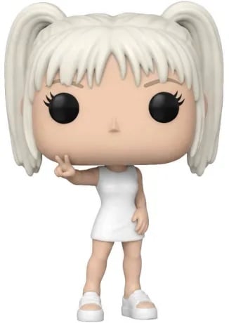 Funko - SPICE GIRLS - POP Rocks N° 502 - Baby (Wannabe)