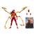 Marvel Legends - MAGIC THE GATHERING Mary Jane Watson (Iron Spider) (plus Exclusive Foil Card) 15 cm