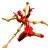 Marvel Legends - MAGIC THE GATHERING Mary Jane Watson (Iron Spider) (plus Exclusive Foil Card) 15 cm