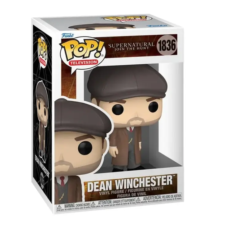 Funko POP! Supernatural - Dean Michael #1836