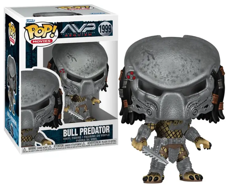 Funko POP! PREDATOR - Bull Predator#1999