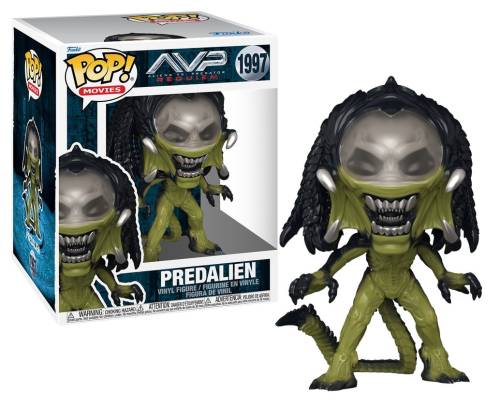Funko POP! PREDATOR - Predalien #1997