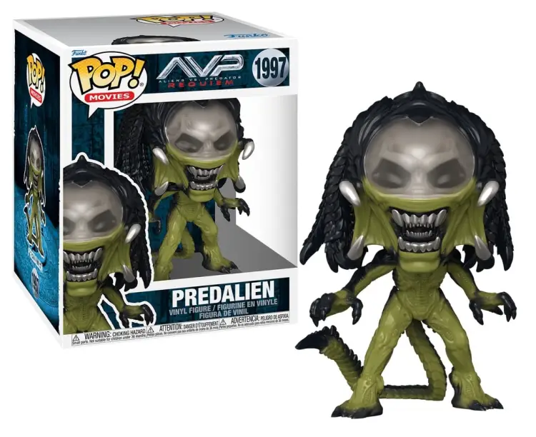 Funko POP! PREDATOR - Predalien #1997
