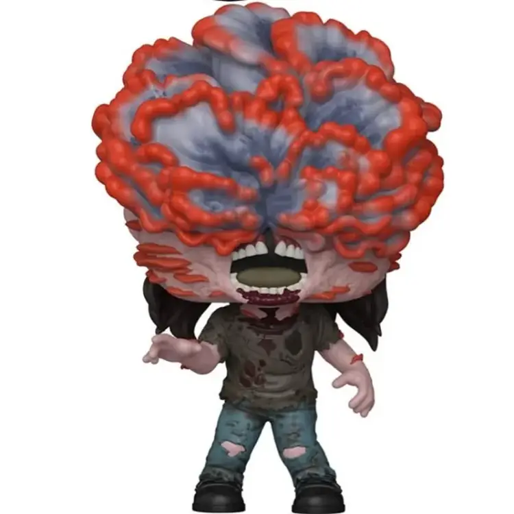 Funko POP! THE LAST OF US - Clicker #1843