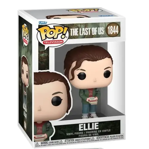 Funko POP! THE LAST OF US - Ellie #1844