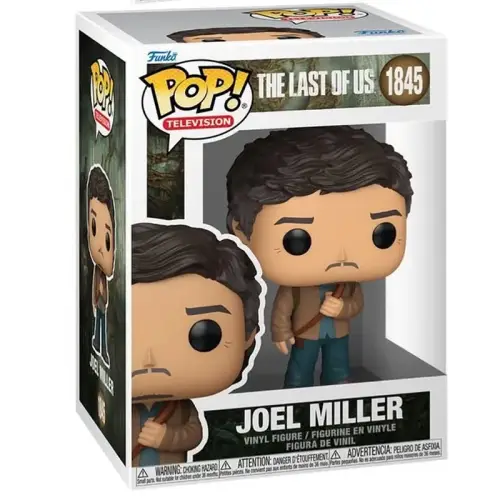 Funko POP! THE LAST OF US - Joel Miller #1845