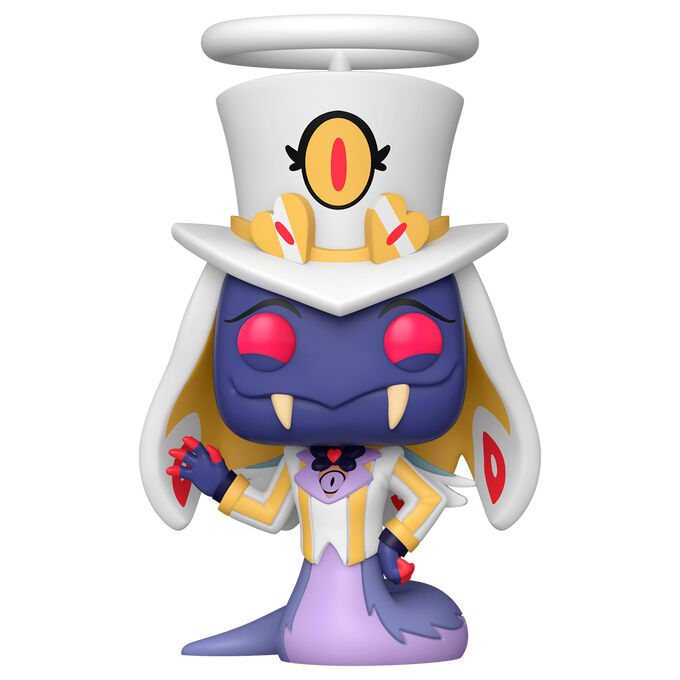 Funko POP! HAZBIN HOTEL - Sir Pentious #2243 chase