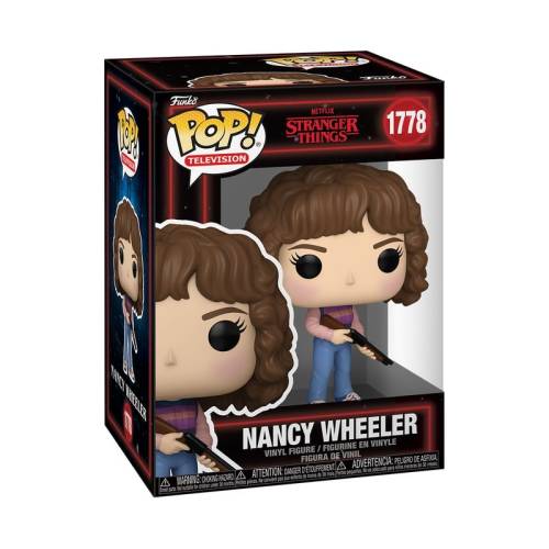 Funko POP! Stranger Things s5 - Nancy Wheeler #1778